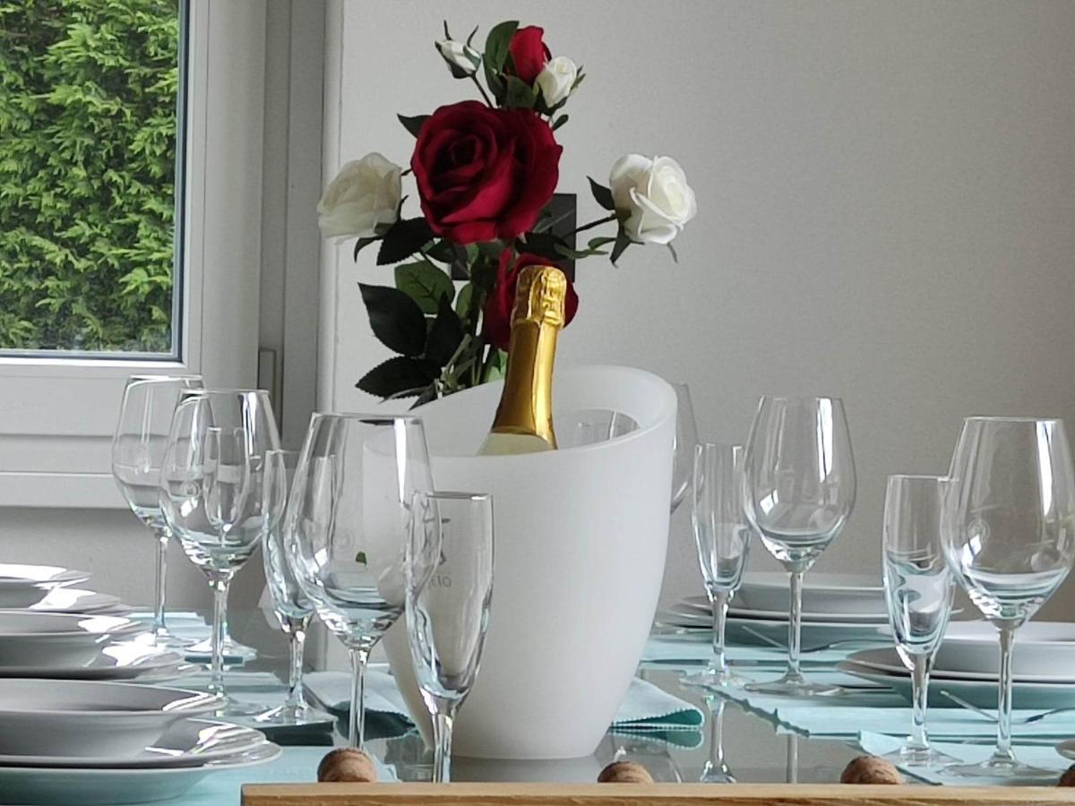 Tirano Express Luxury Apartments מראה חיצוני תמונה